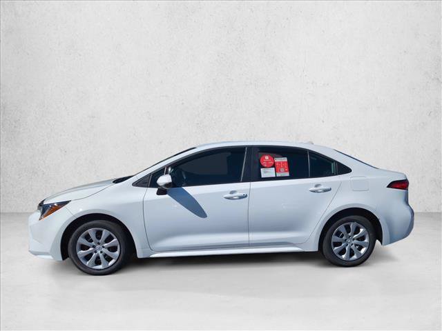 New 2027 Toyota Corolla LE FWD image 10