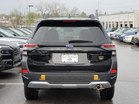 New 2026 Subaru Forester Wilderness AWD/4WD image 4