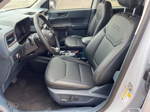 New 2026 Ford Maverick Lobo AWD/4WD image 12