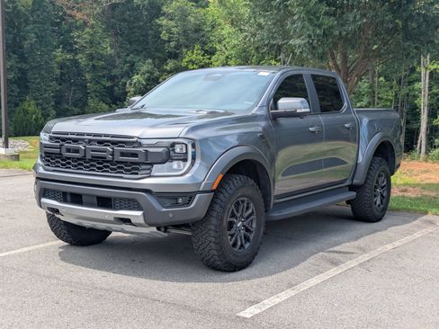 Certified 2025 Ford Ranger Raptor AWD/4WD image 6