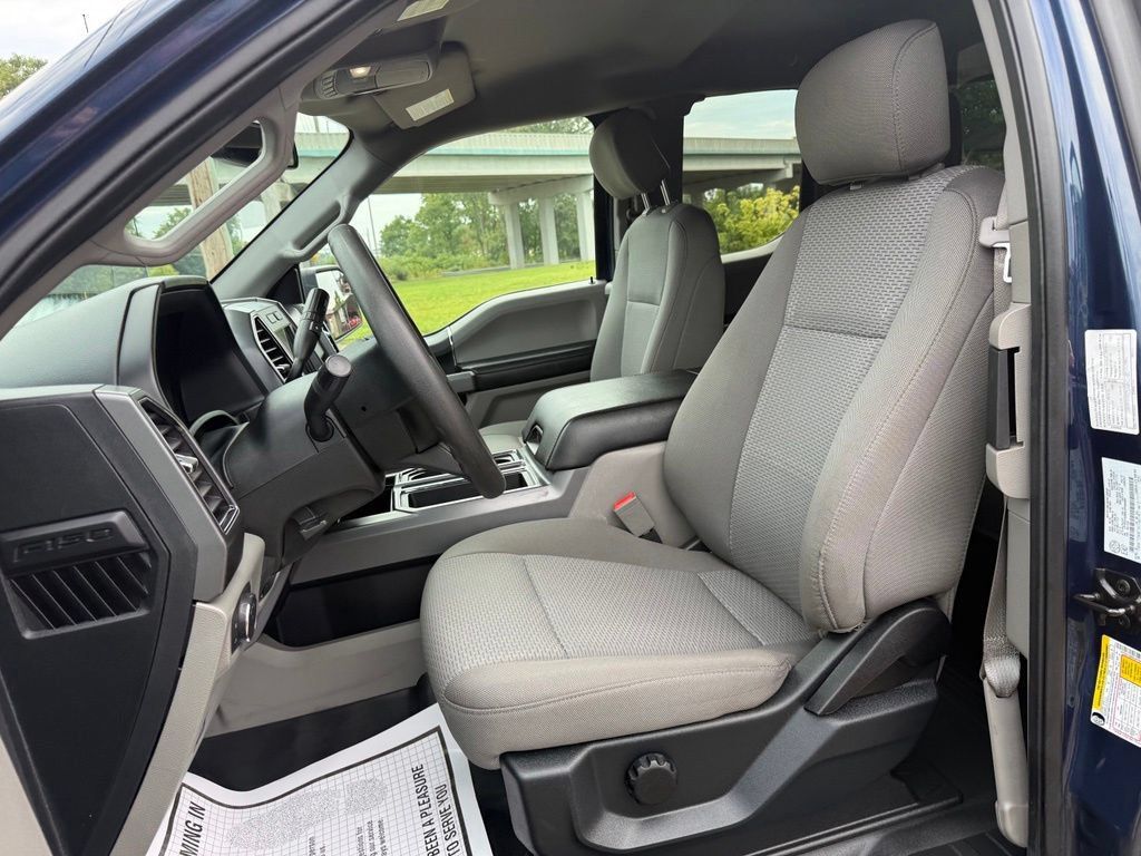 Certified 2020 Ford F150 XLT AWD/4WD image 25