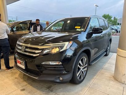 Used 2017 Honda Pilot Touring