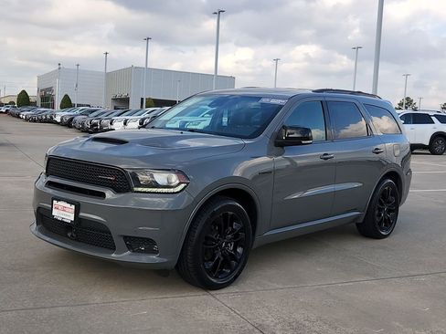 Used 2020 Dodge Durango R/T w/ Technology Group image 3