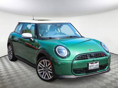 Used 2025 MINI Cooper S