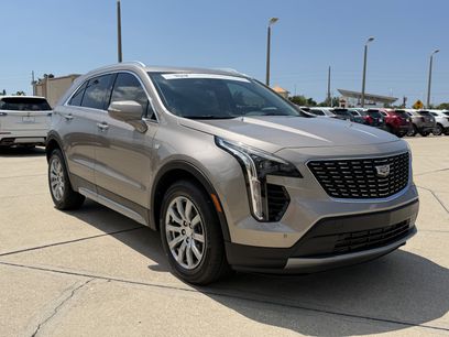 Certified 2023 Cadillac XT4 Premium Luxury