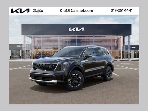 New 2026 Kia Sorento S AWD/4WD image 1