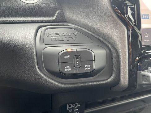 New 2025 RAM 2500 Tradesman AWD/4WD image 11