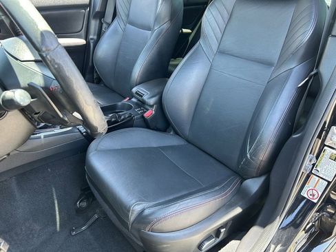 Used 2015 Subaru WRX Limited w/ Popular Package #3 AWD/4WD image 20