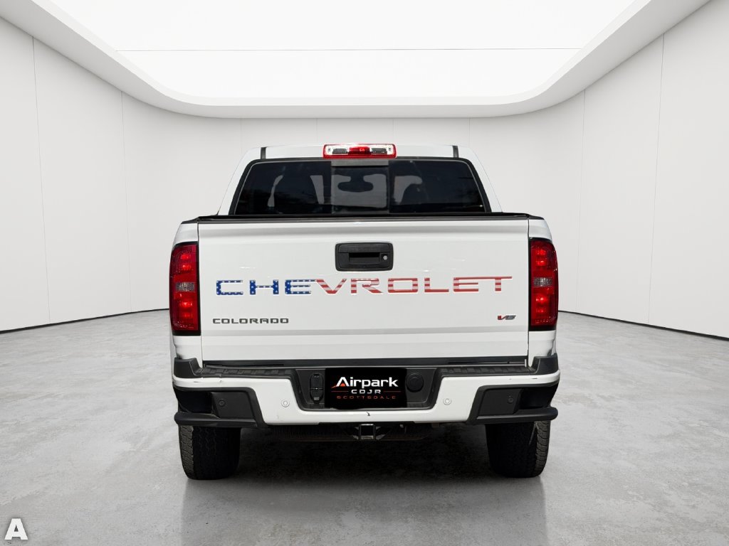 Used 2021 Chevrolet Colorado Z71 RWD image 5