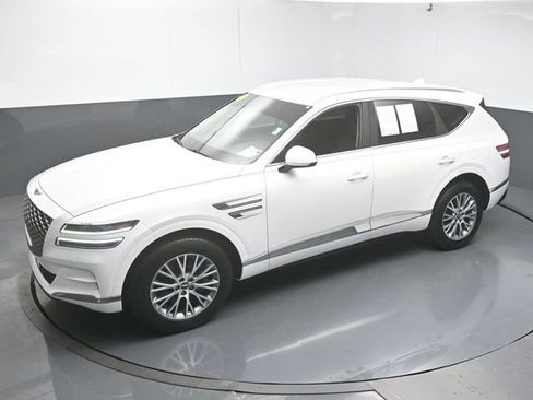 Used 2021 Genesis GV80 2.5T RWD image 45
