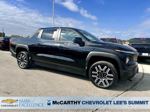 New 2026 Chevrolet Silverado EV W/T w/ LPO, Custom Package image 19
