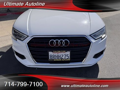 Used 2017 Audi A3 2.0T Premium w/ Convenience Package image 8