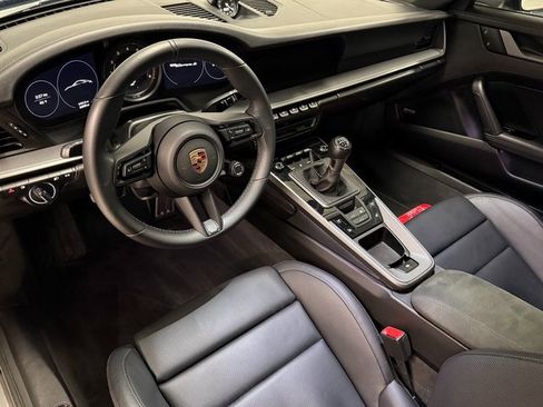 Certified 2024 Porsche 911 GT3 RS image 4