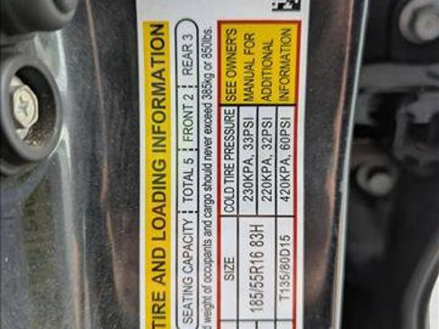 Used 2018 Honda Fit EX image 14