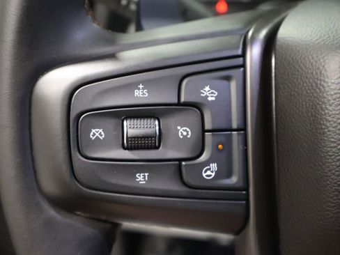 Used 2025 GMC Sierra 1500 AT4 w/ AT4 Preferred Package image 39