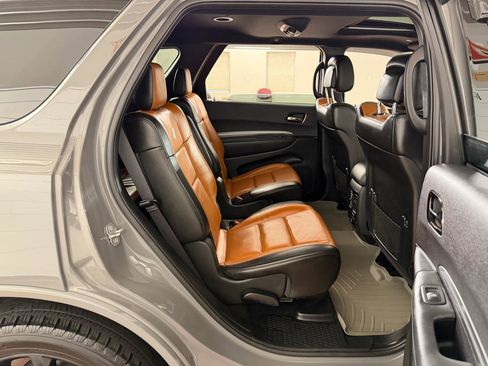 Used 2019 Dodge Durango R/T w/ Technology Group AWD/4WD image 38