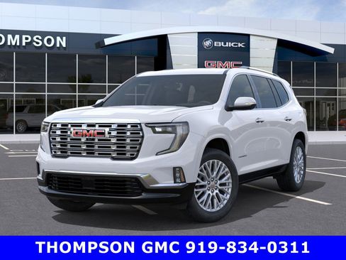 New 2026 GMC Acadia Denali image 6