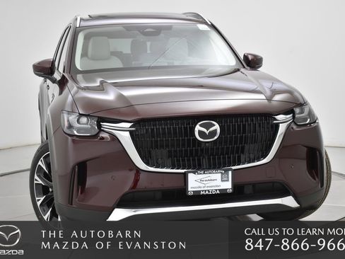 New 2026 MAZDA CX-90 Plug-In Hybrid w/ Premium Plus image 4