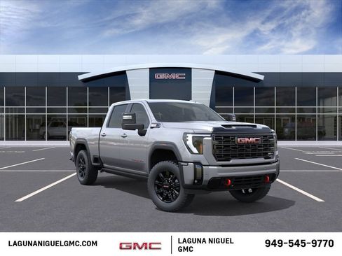 New 2026 GMC Sierra 2500 AT4 w/ AT4 Premium Plus Package AWD/4WD image 1