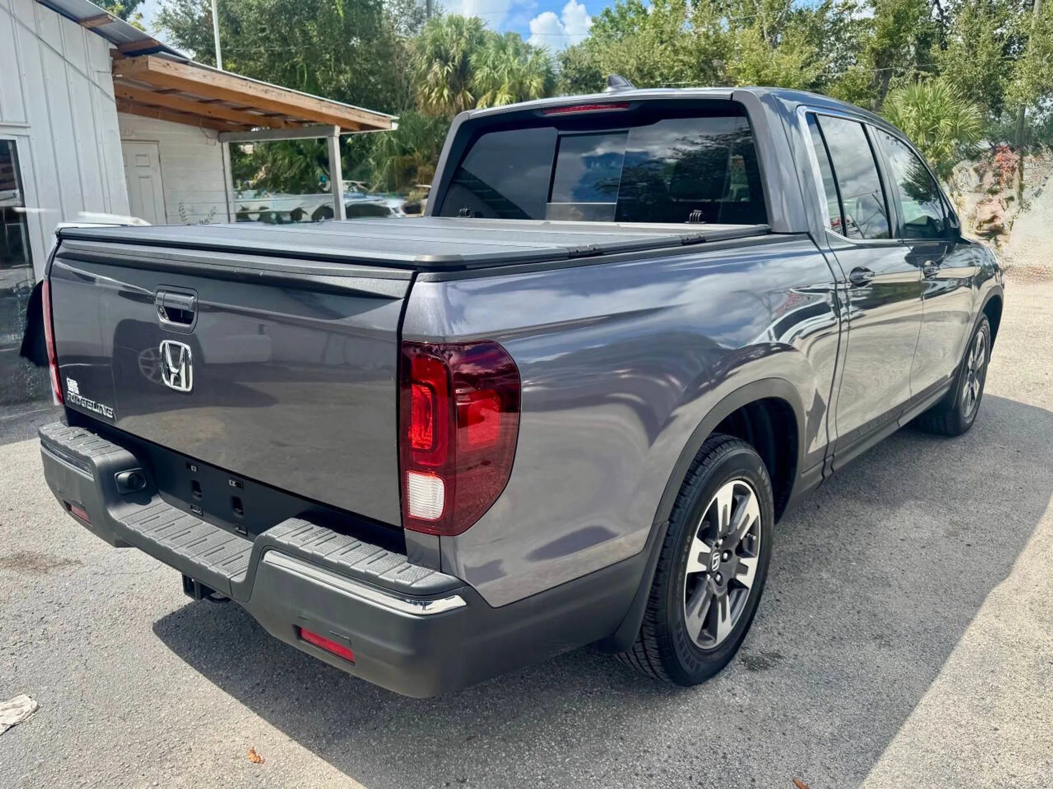 Used 2019 Honda Ridgeline RTL-T image 4