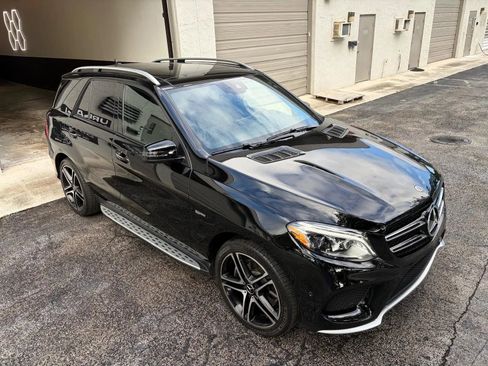 Used 2019 Mercedes-Benz GLE 43 AMG 4MATIC image 9