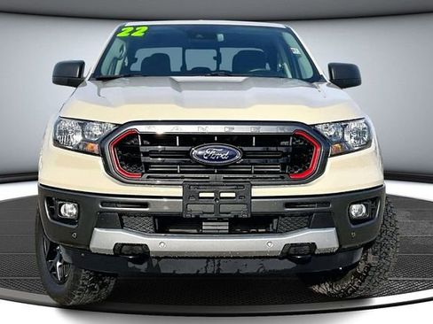Used 2022 Ford Ranger XLT w/ Equipment Group 302A High image 2