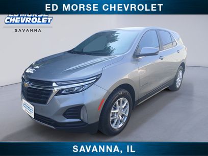 Used 2023 Chevrolet Equinox LT w/ LPO, Floor Liner Package