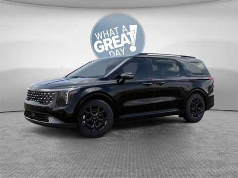 New 2026 Kia Carnival SX w/ SX Dark Edition Package image 3