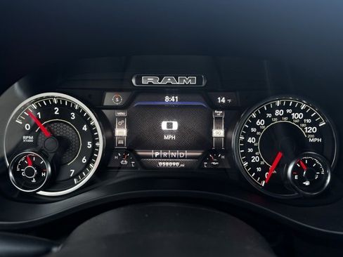 Used 2022 RAM 1500 Big Horn image 28