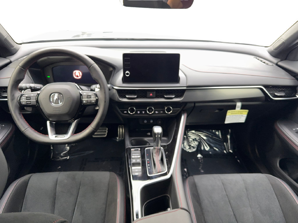 Used 2025 Acura ADX A-Spec AWD/4WD image 55