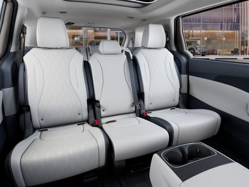 New 2027 Kia Carnival SX FWD image 16
