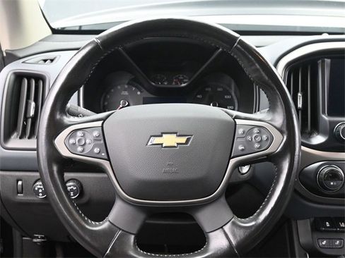 Used 2021 Chevrolet Colorado Z71 w/ LPO, Tonneau and Step Package image 28