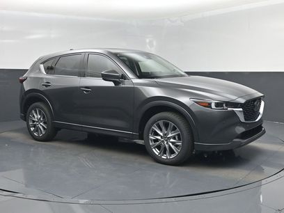 New 2025 MAZDA CX-5 AWD 2.5 S w/ Premium Plus Pkg