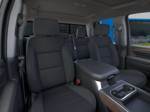 New 2026 Chevrolet Silverado 2500 LT w/ All Star Edition AWD/4WD image 23