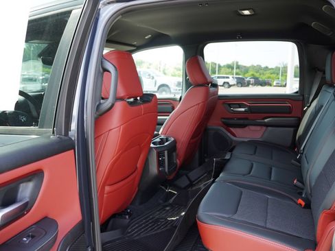 New 2026 RAM 1500 Rebel w/ Rebel Level 1 Equipment Group AWD/4WD image 13