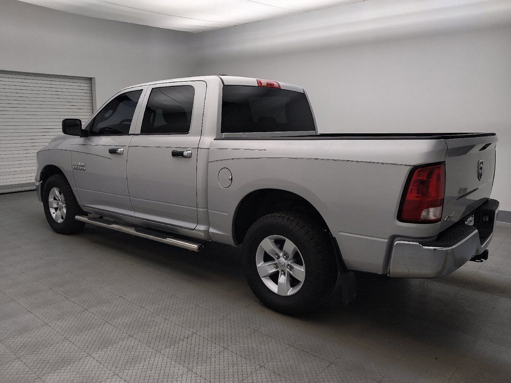 Used 2014 RAM 1500 Tradesman w/ Popular Equipment Group AWD/4WD image 3