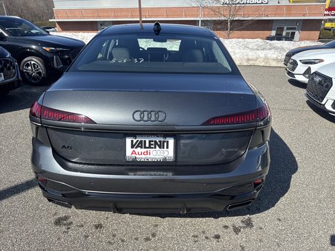 New 2026 Audi A6 Premium Plus AWD/4WD image 5