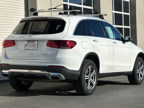 Used 2020 Mercedes-Benz GLC 300 GLC 300 image 4