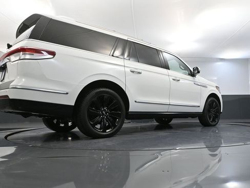 Used 2024 Lincoln Navigator L Reserve w/ Equipment Group 201A AWD/4WD image 60