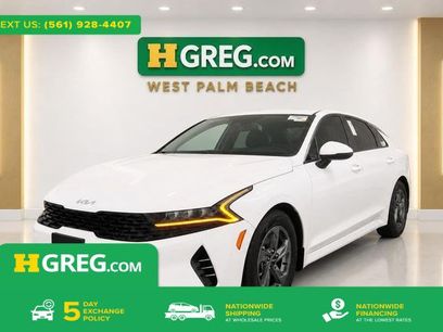 Used 2024 Kia K5 LXS