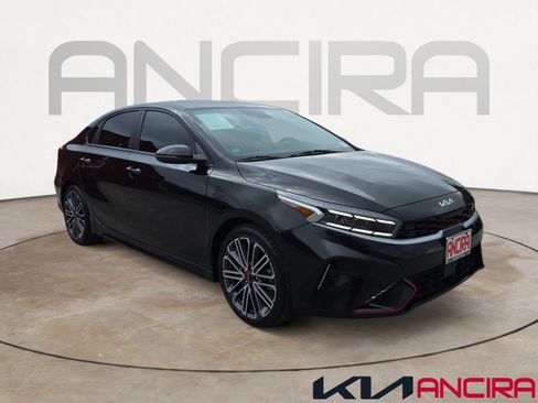 Certified 2023 Kia Forte GT w/ GT2 Package image 1