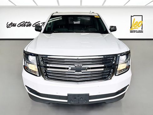Used 2019 Chevrolet Suburban Premier AWD/4WD image 2