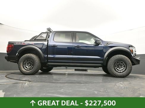 Used 2025 Ford F150 Raptor w/ Equipment Group 803A Raptor R AWD/4WD image 60