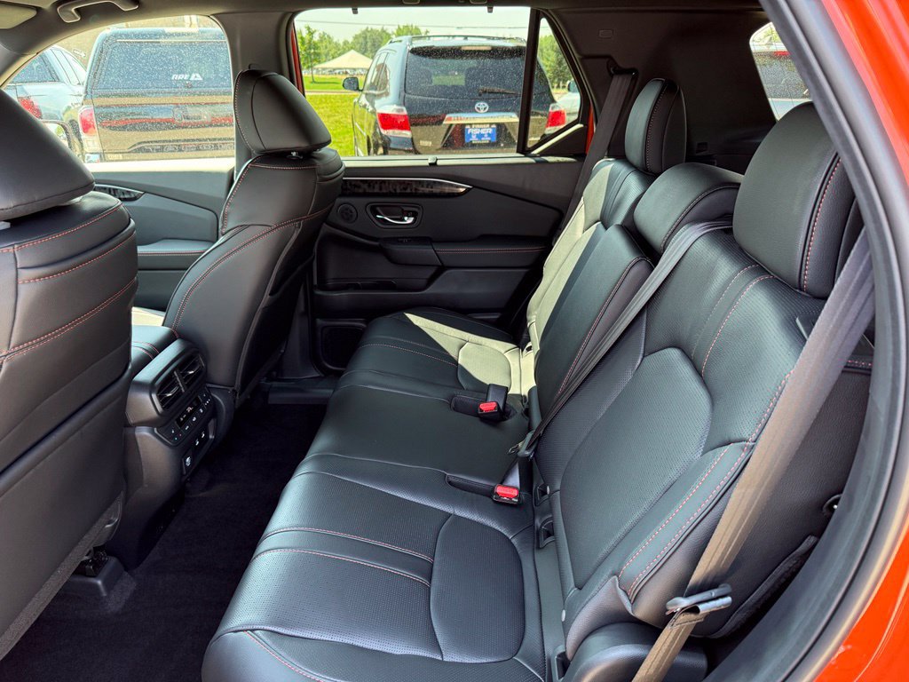 New 2026 Honda Passport TrailSport Elite image 14