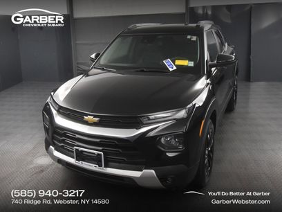 Used 2022 Chevrolet TrailBlazer LT w/ Driver Confidence Package