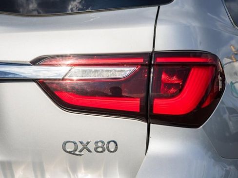 Used 2019 INFINITI QX80 Luxe w/ Proassist Package image 7