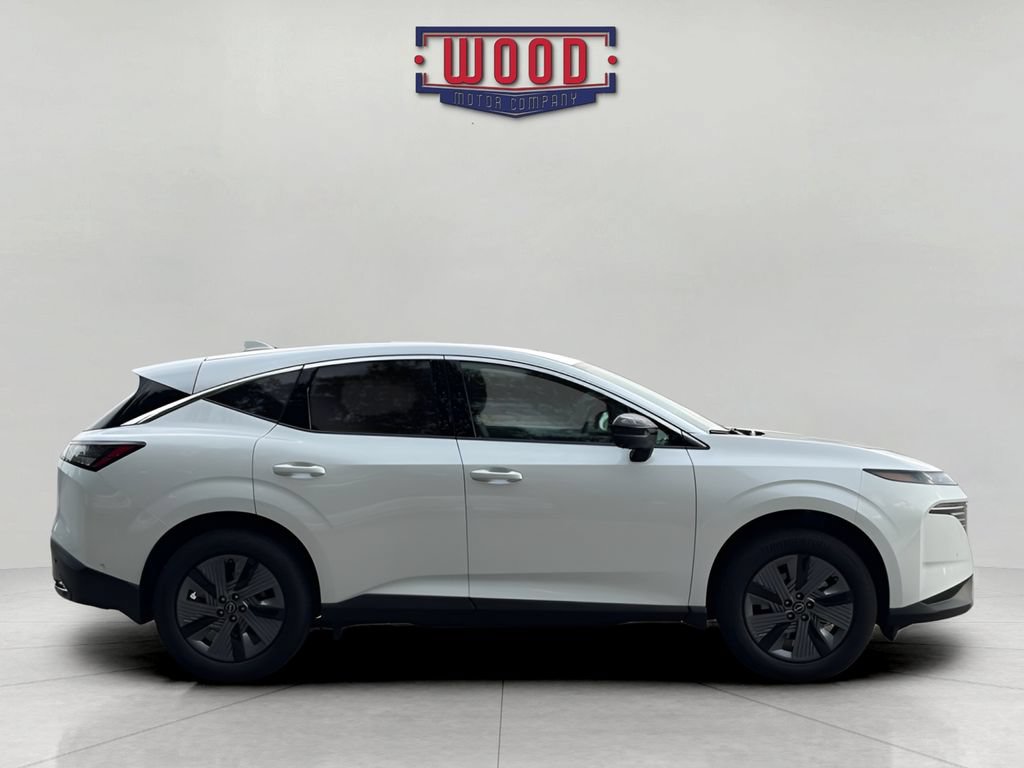 Used 2025 Nissan Murano SL w/ Cargo Package AWD/4WD image 2