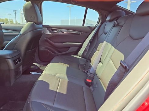 Certified 2024 Cadillac CT5 Sport AWD/4WD image 22