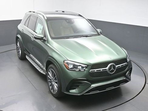 New 2026 Mercedes-Benz GLE 350 4MATIC image 43