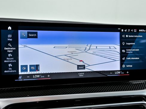 Used 2024 BMW M3 Competition w/ Executive Package image 32